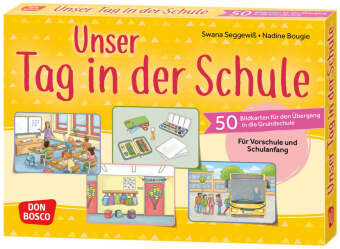 Unser Tag in der Schule