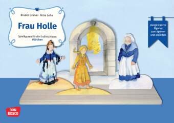 Frau Holle, m. 1 Beilage