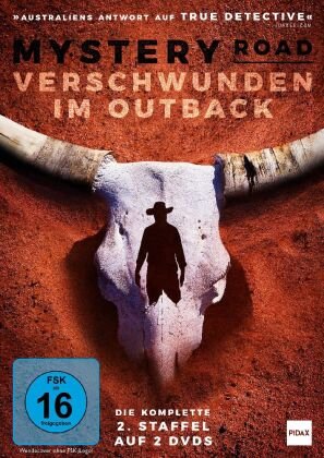 Mystery Road - Verschwunden im Outback, Staffel 2