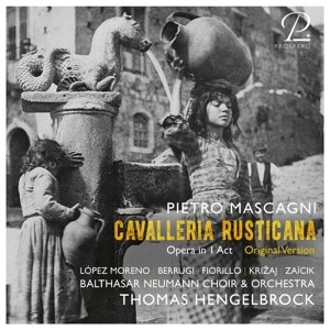 Cavalleria Rusticana: Original Version