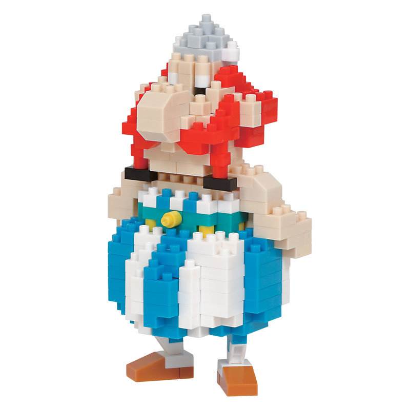 Obelix. Nanoblock Asterix. NBCC120.