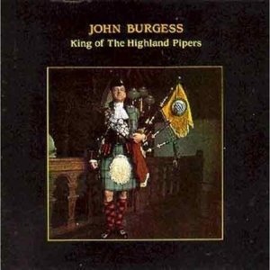 KING OF THE HIGHLAND PIPE