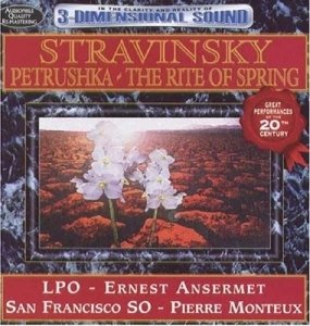 PETRUSHKA & THE RITE OF S