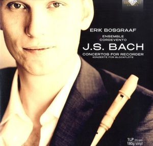 Bach,J.S. - Concertos For Recorder