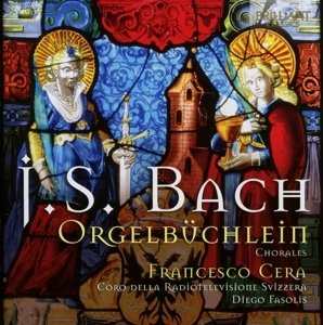 Orgelbüchlein / Chorales, 2 Audio-CDs