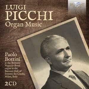 Picchi - Organ Music