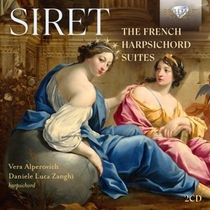 Siret - The French Harpsichord Suites