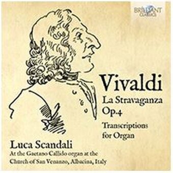 Vivaldi - La Stravaganza Op.4