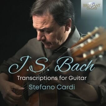 J.S Bach - Transcriptions for Guitar