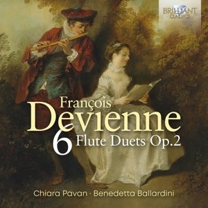 Devienne - 6 Flute Duets Op.2