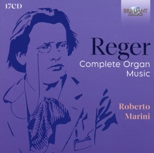 Reger - CompleteOrganMusic