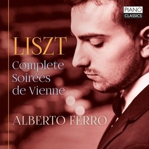 Liszt - Complete Soirees De Vienne