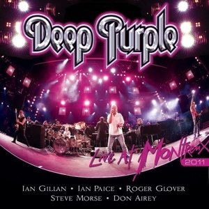 Deep Purple with Orchestra, Live At Montreux 2011, 2 Audio-CDs