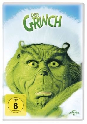 Der Grinch, 1 DVD