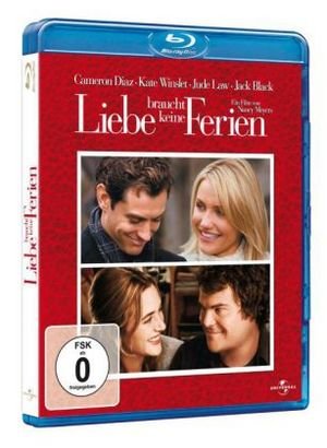 Liebe braucht keine Ferien, 1 Blu-ray, 1 Blu Ray Disc