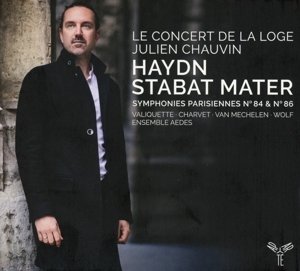 Stabat Mater/Symphonies Parisiennes No 84 & No 86