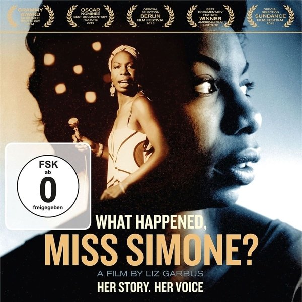 What Happened, Miss Simone?, 1 DVD + 1 Audio-CD