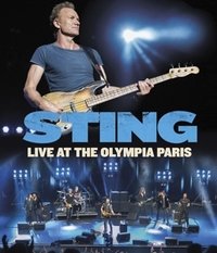 Live At The Olympia Paris (Blu-ray)