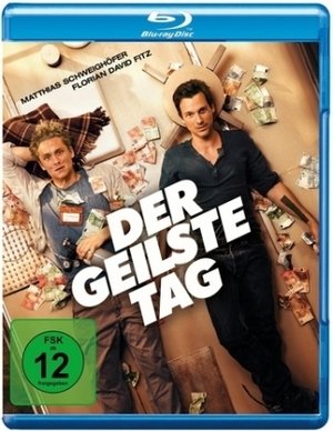 Der geilste Tag, 1 Blu-ray + Digital UV