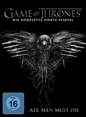 Game of Thrones, 5 DVDs (Repack) Staffel.4