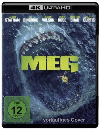 MEG 4K, 1 UHD-Blu-ray