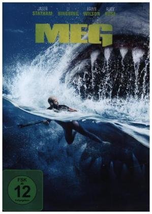 MEG, 1 DVD