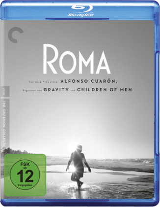 Roma, 1 Blu-ray