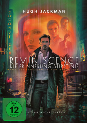 Reminiscence: Die Erinnerung stirbt nie, 1 DVD