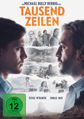 Tausend Zeilen, 1 DVD