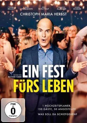 Ein Fest fürs Leben, 1 DVD