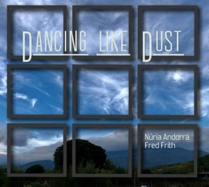 dancing like dust