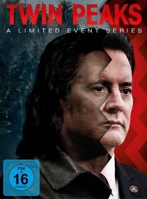 Twin Peaks - a limited event series, 10 DVD (Special Edition)