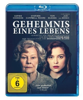 Geheimnis eines Lebens, 1 Blu-ray