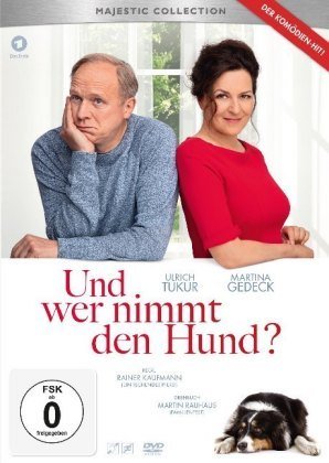 Und wer nimmt den Hund, 1 DVD