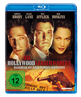 Die Hollywood-Verschwörung, 1 Blu-ray