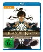 Die Legende von Korra - Komplettbox