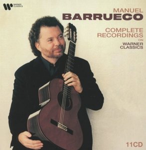 Barrueco-Compl.Recordings on Warner Classics