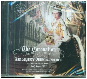 Krönungsmusik:Coronation-Queen Elizabeth II(1953)