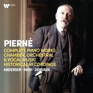 Pierné:Sämtl.Klavierwerke,Kammermusik,Orchesterwer