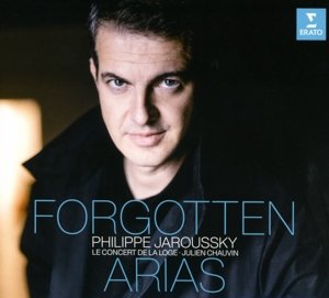 Forgotten Arias