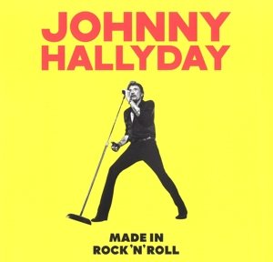 Made in Rock'N'Roll(Édition limitée-Vinyle couleur