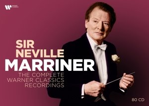 Marriner-The Compl.Warner Classics Recordings