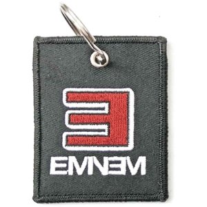 Reversed E Logo Keychain