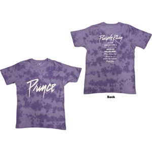 Purple Rain (Purple) T-Shirt L