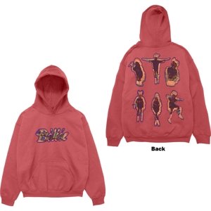 Silhouettes (Red) Hoodie S