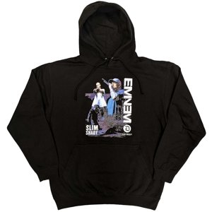 Detroit (Black) Hoodie M