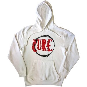 Circle Logo (White) Hoodie M