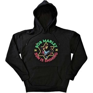 Sun Is Shining (Black) Hoodie M