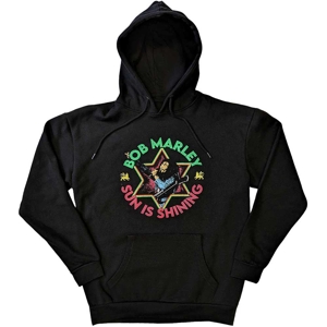 Sun Is Shining (Black) Hoodie XXL