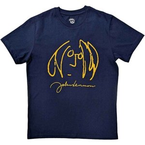 Self Portrait (Blue) T-Shirt S